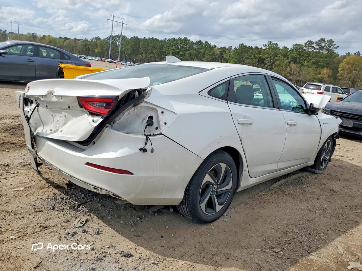 Honda Insight 2021
