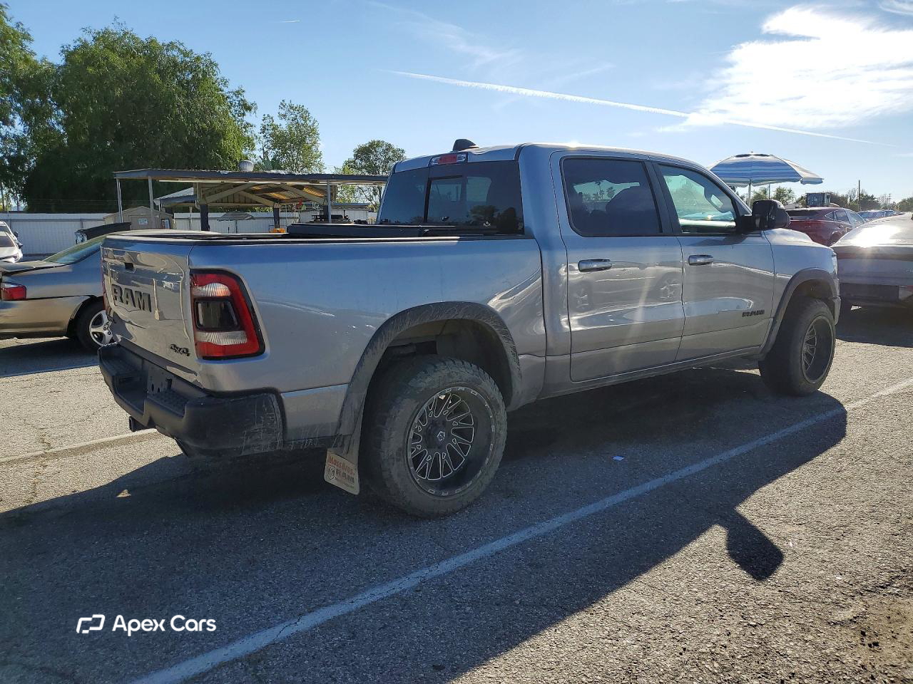 RAM 1500 2019