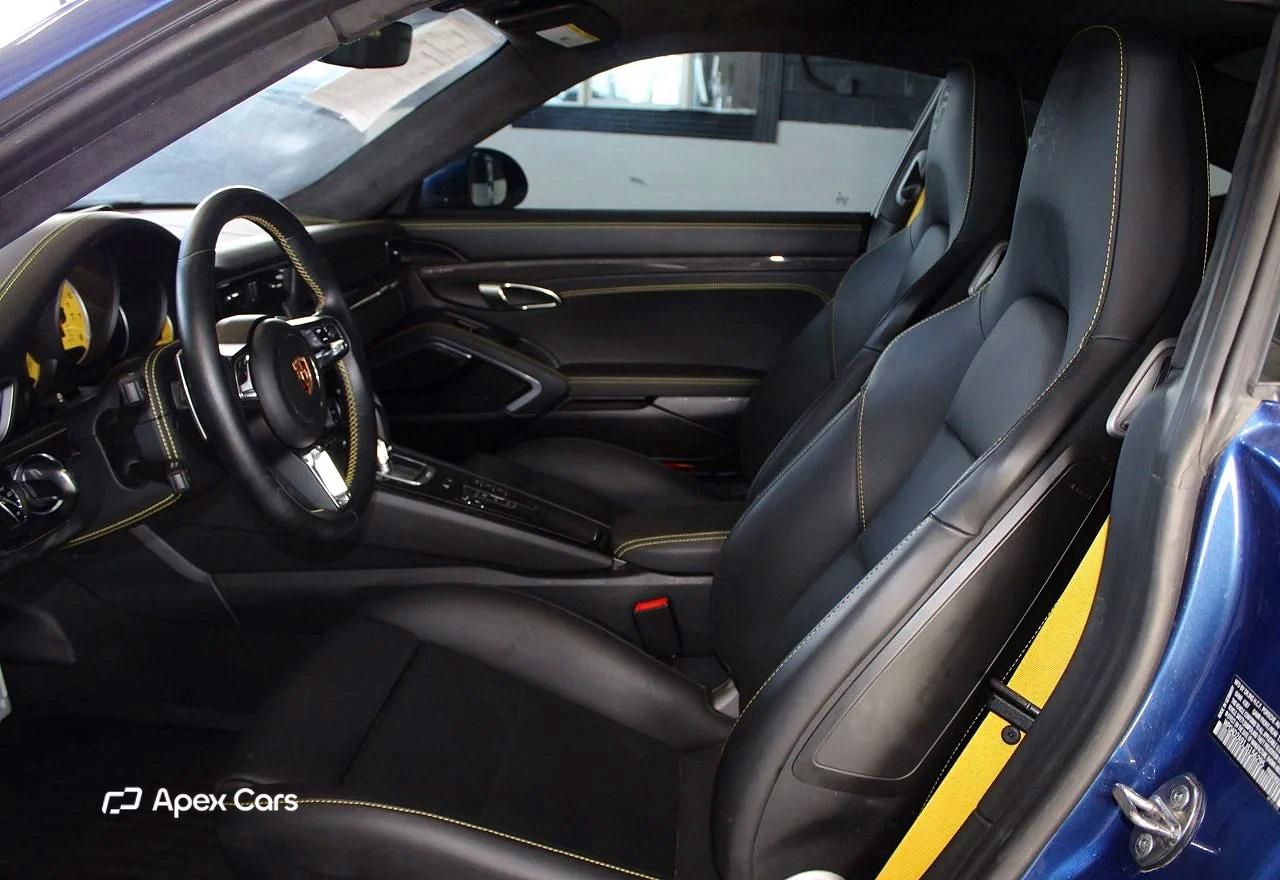 Porsche 911 2018