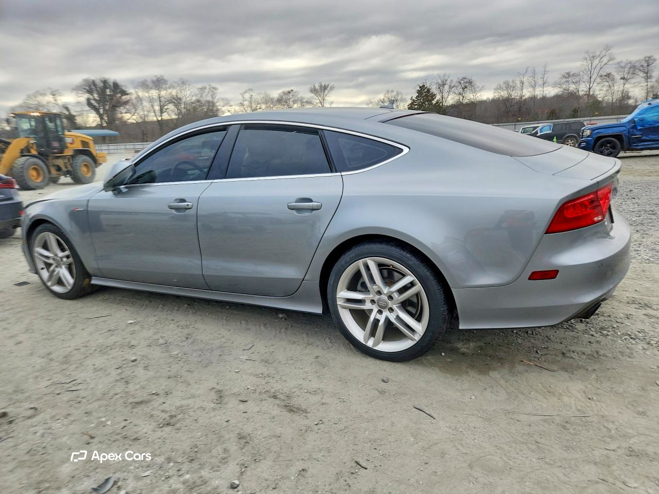 Audi A7 2013
