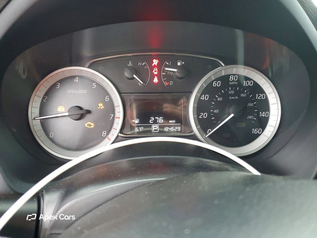 Sentra 2015
