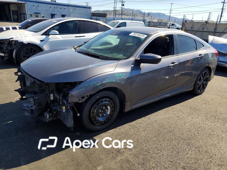 Honda Civic 2019 - Image 1 of 13