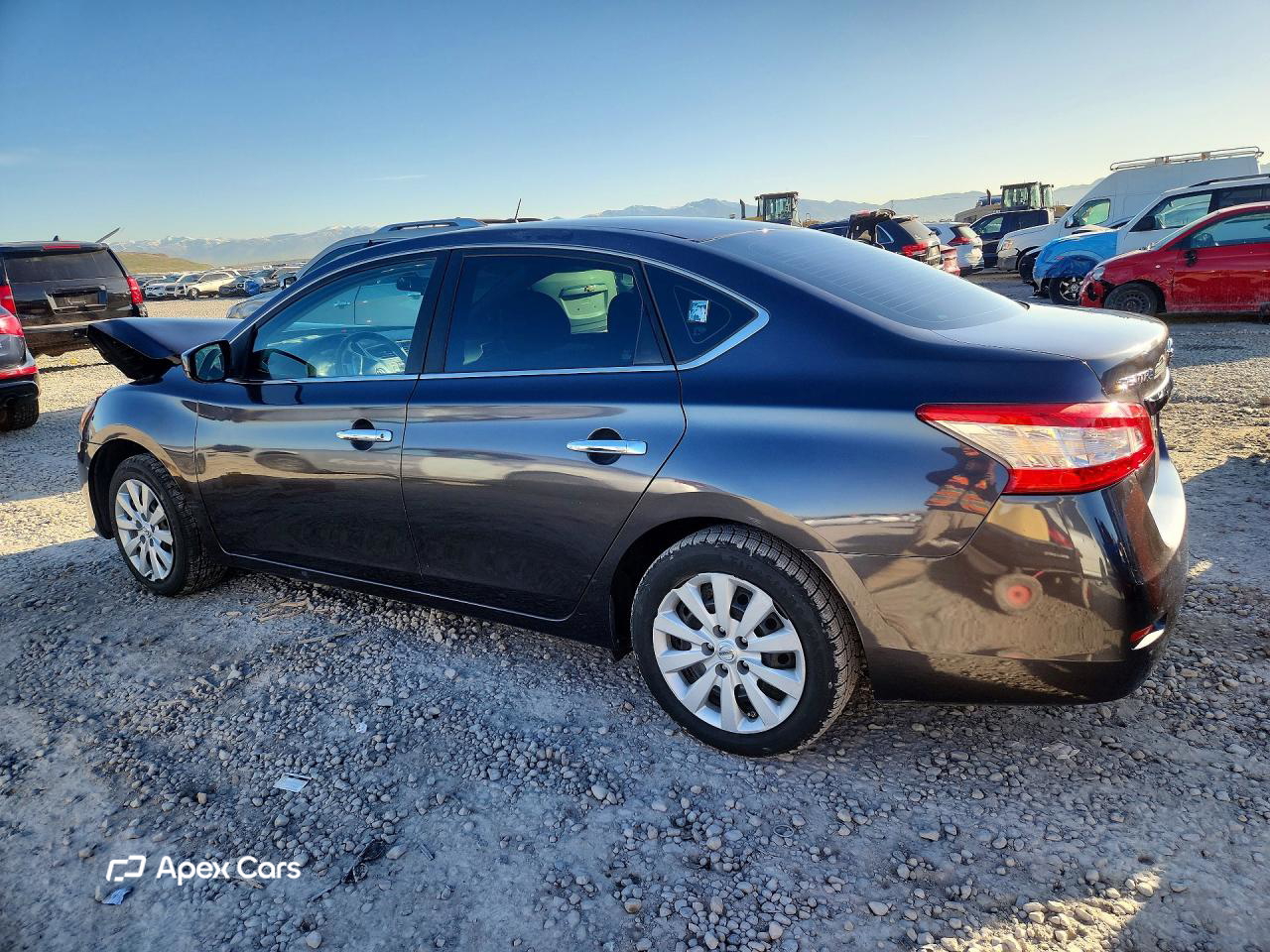 Nissan Sentra 2014