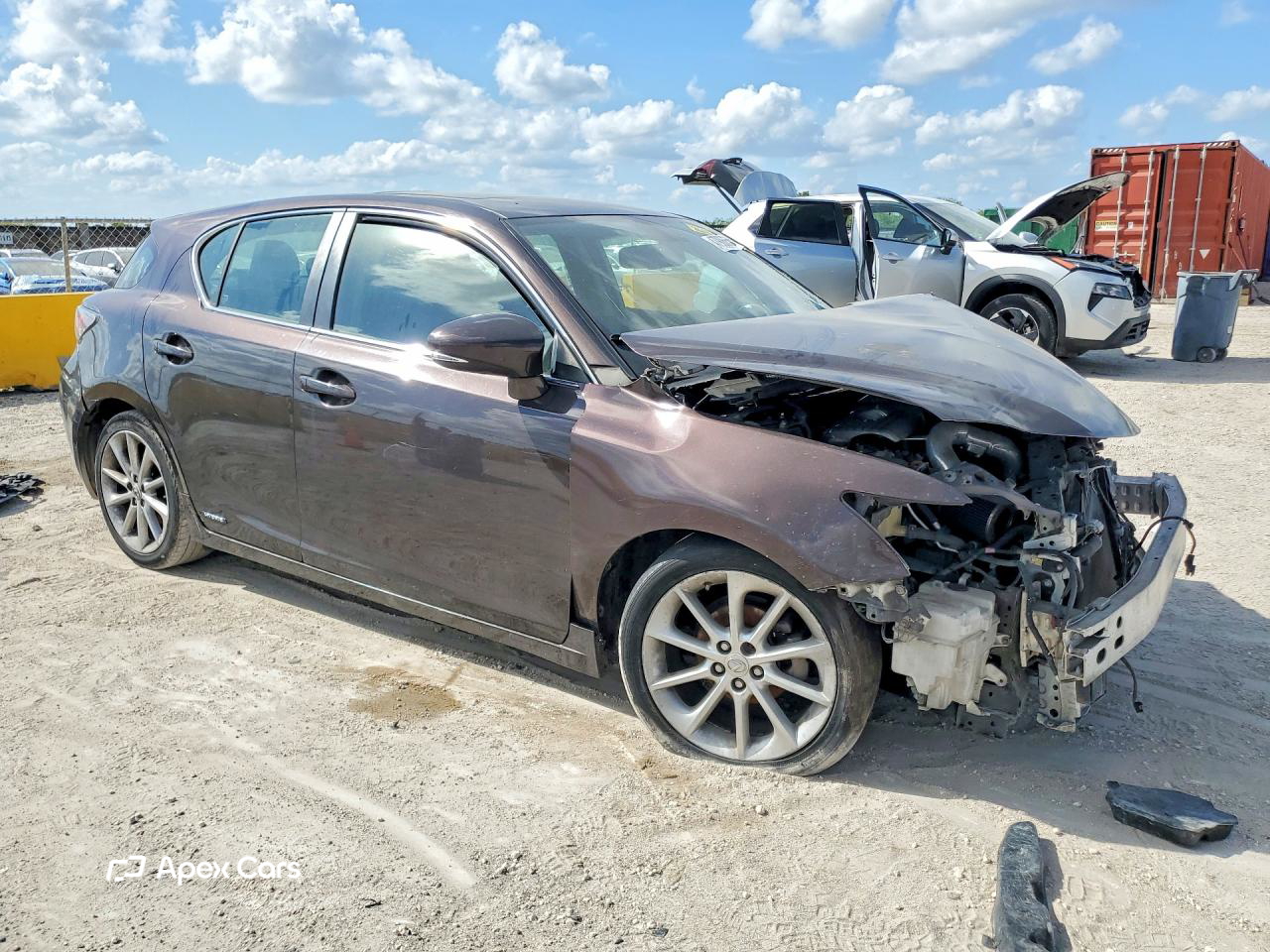 Lexus CT 2011