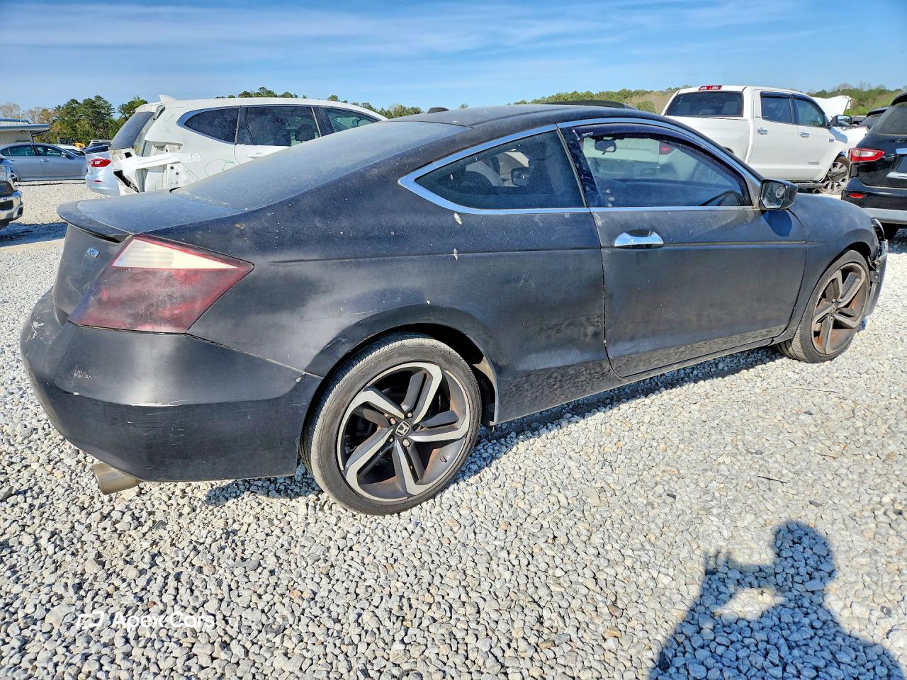 Honda Accord 2008