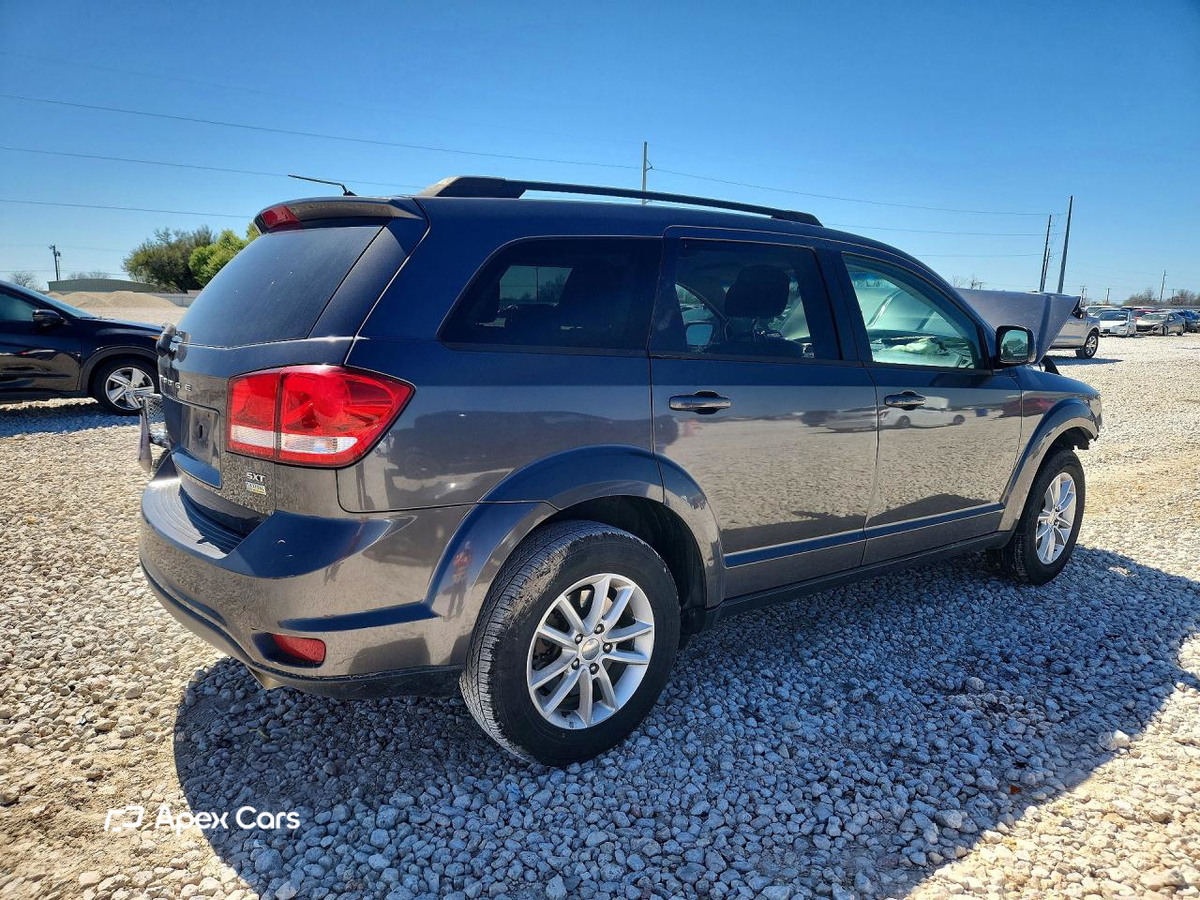 Dodge Journey 2015