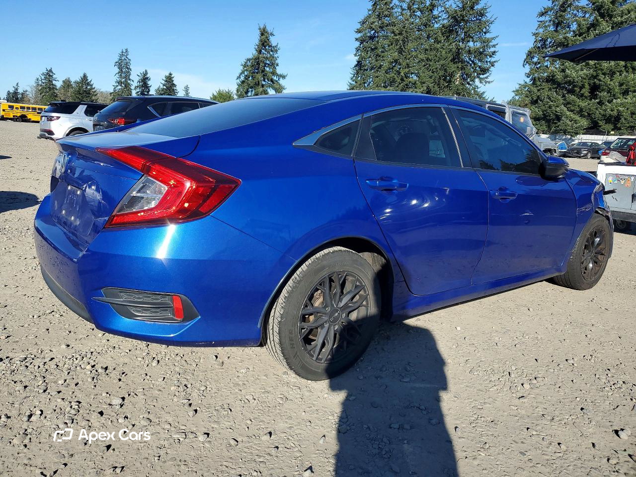 Honda Civic 2018