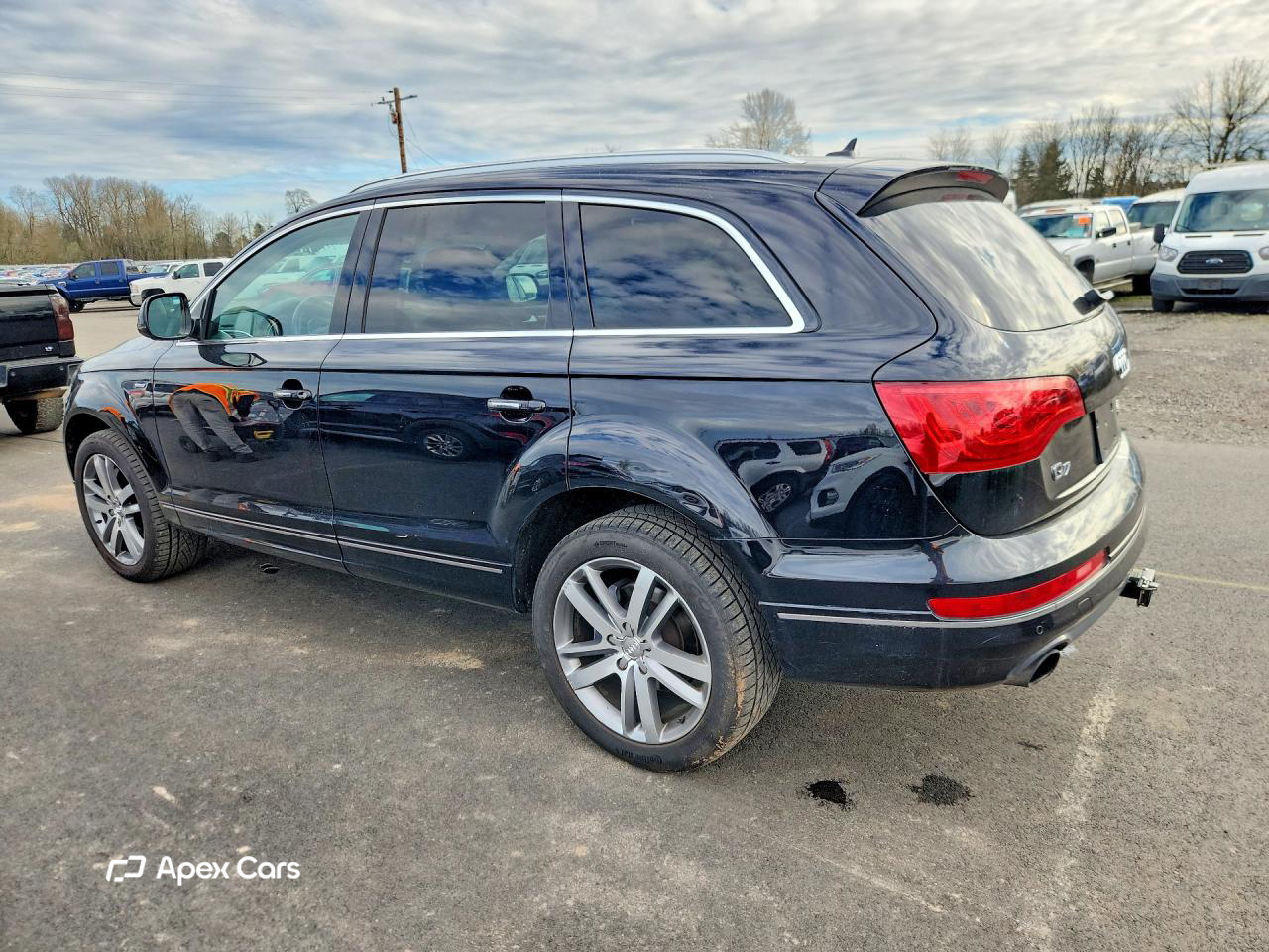 Audi Q7 2014