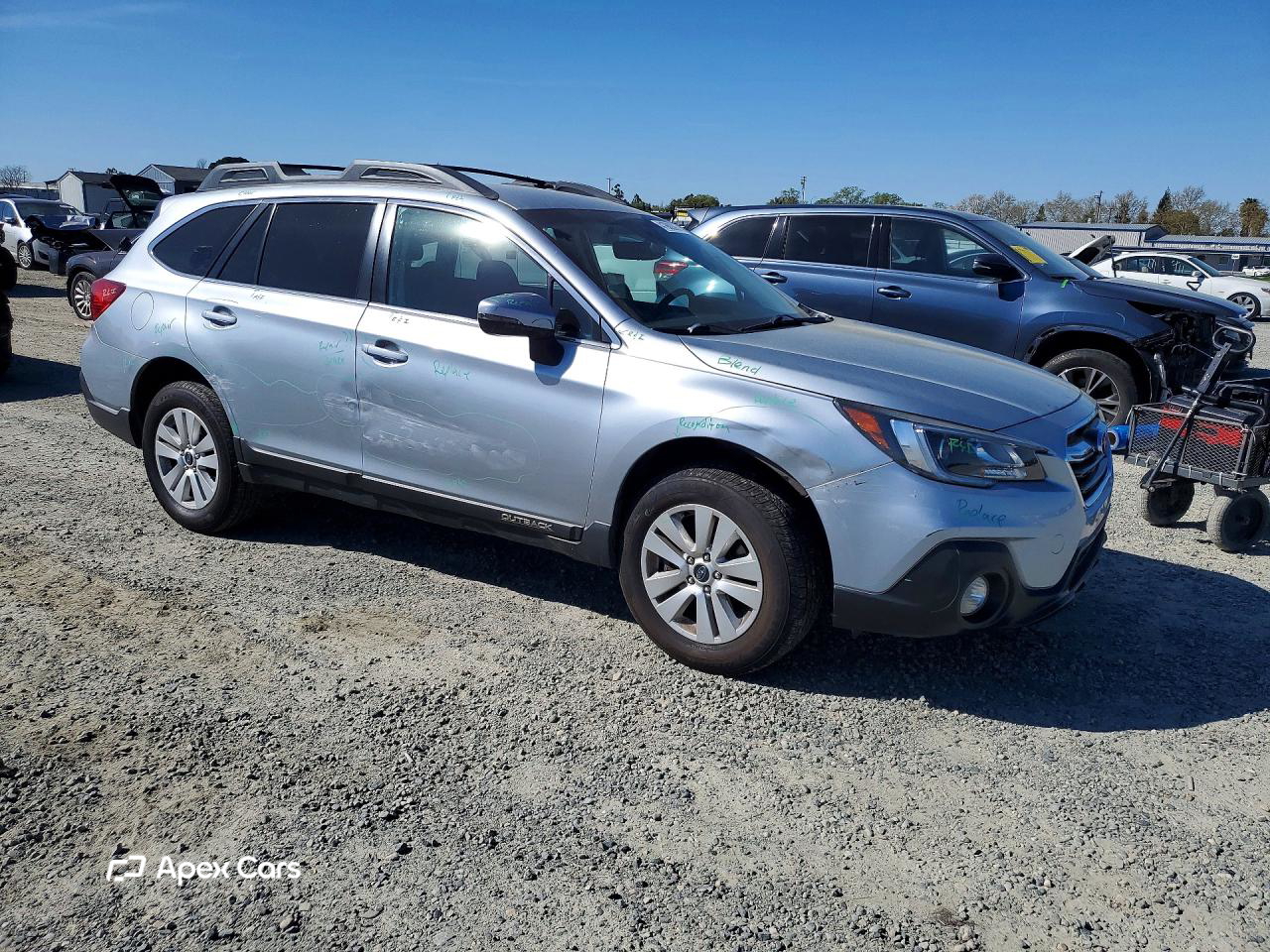Subaru Outback 2018