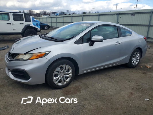 Honda Civic 2014 - Image 1 of 13