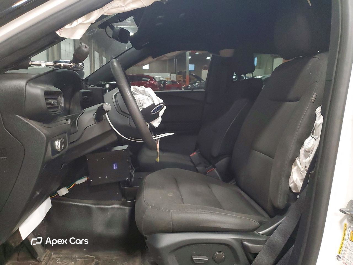 Ford Explorer 2020