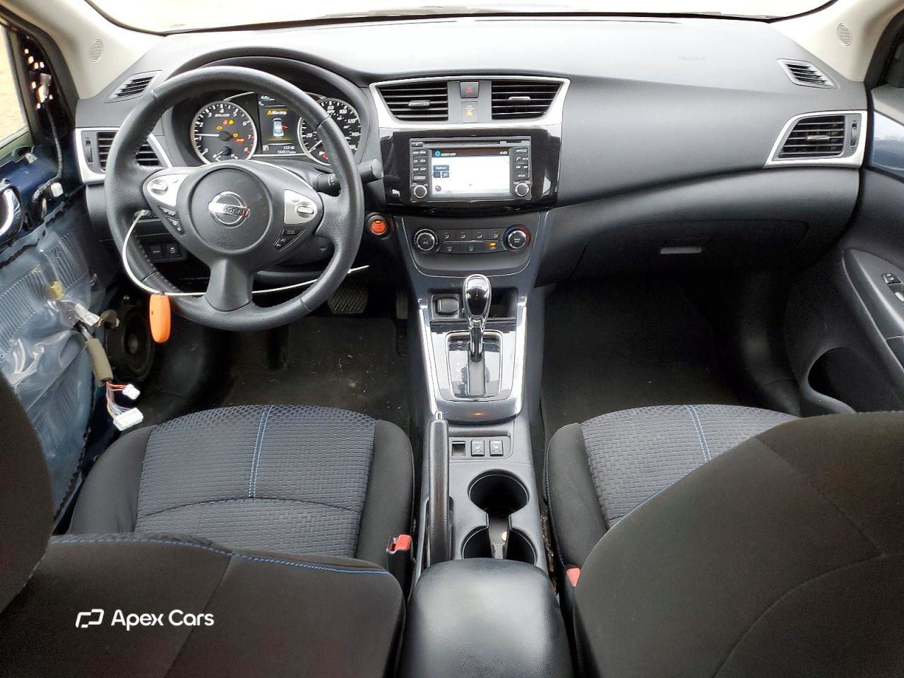 Nissan Sentra 2016