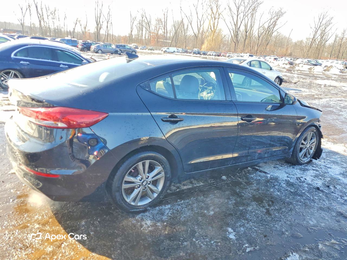 Hyundai Elantra 2017