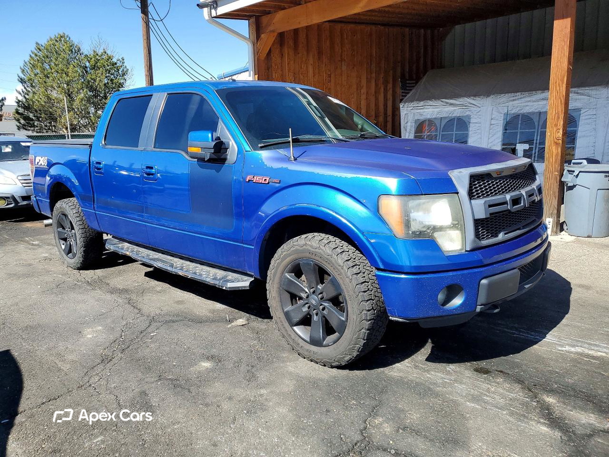 Ford F-150 2012