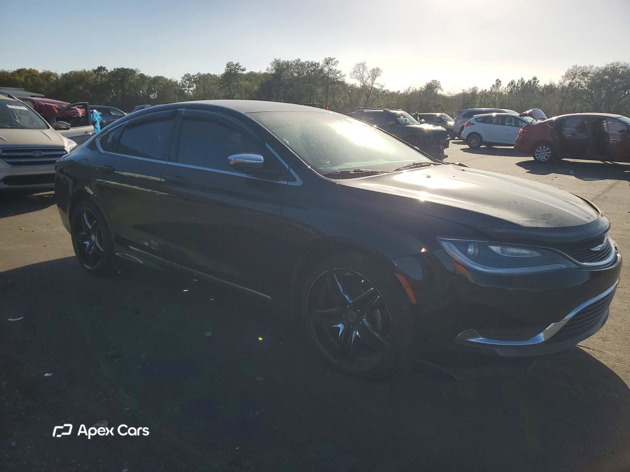 Chrysler 200 2015