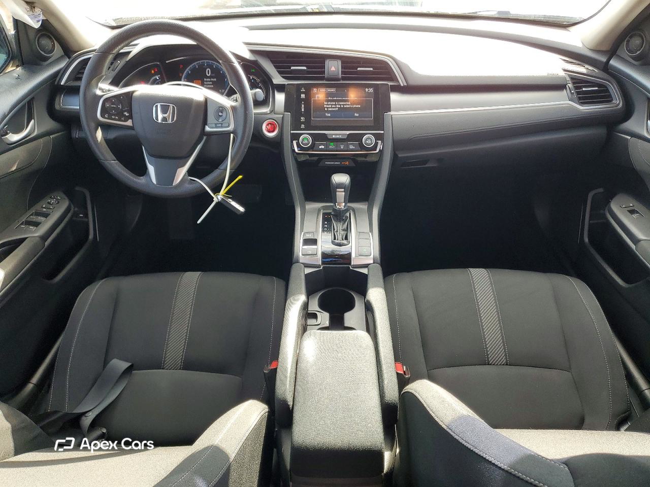 Honda Civic 2018