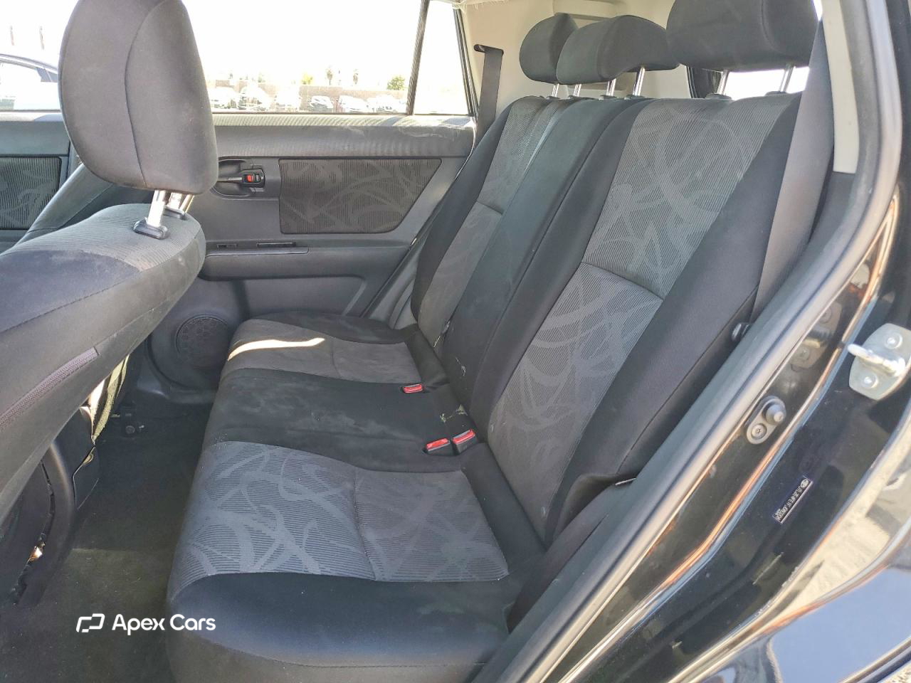 Scion xB 2015
