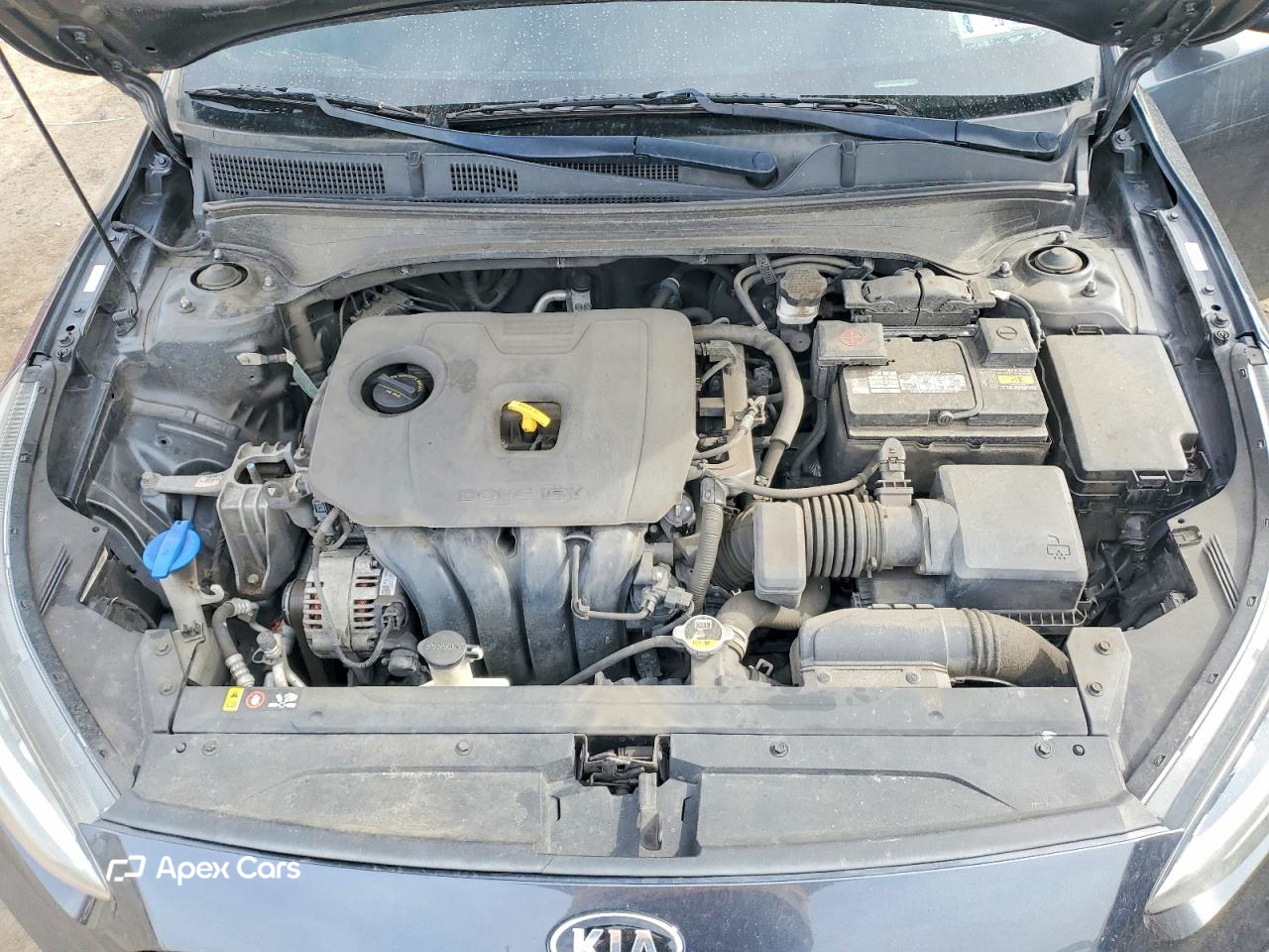 Kia Forte 2019