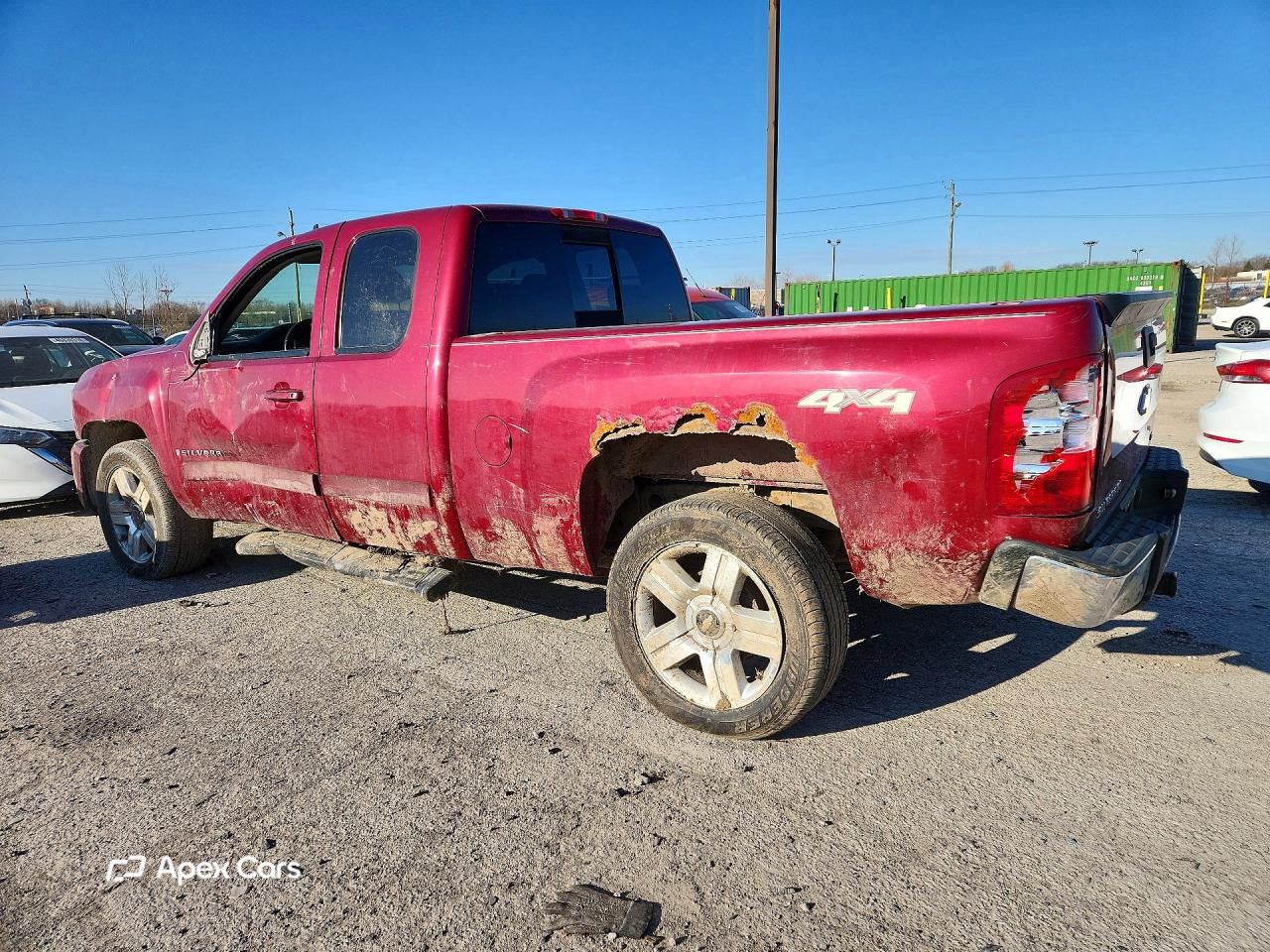 Chevrolet Silverado 2007