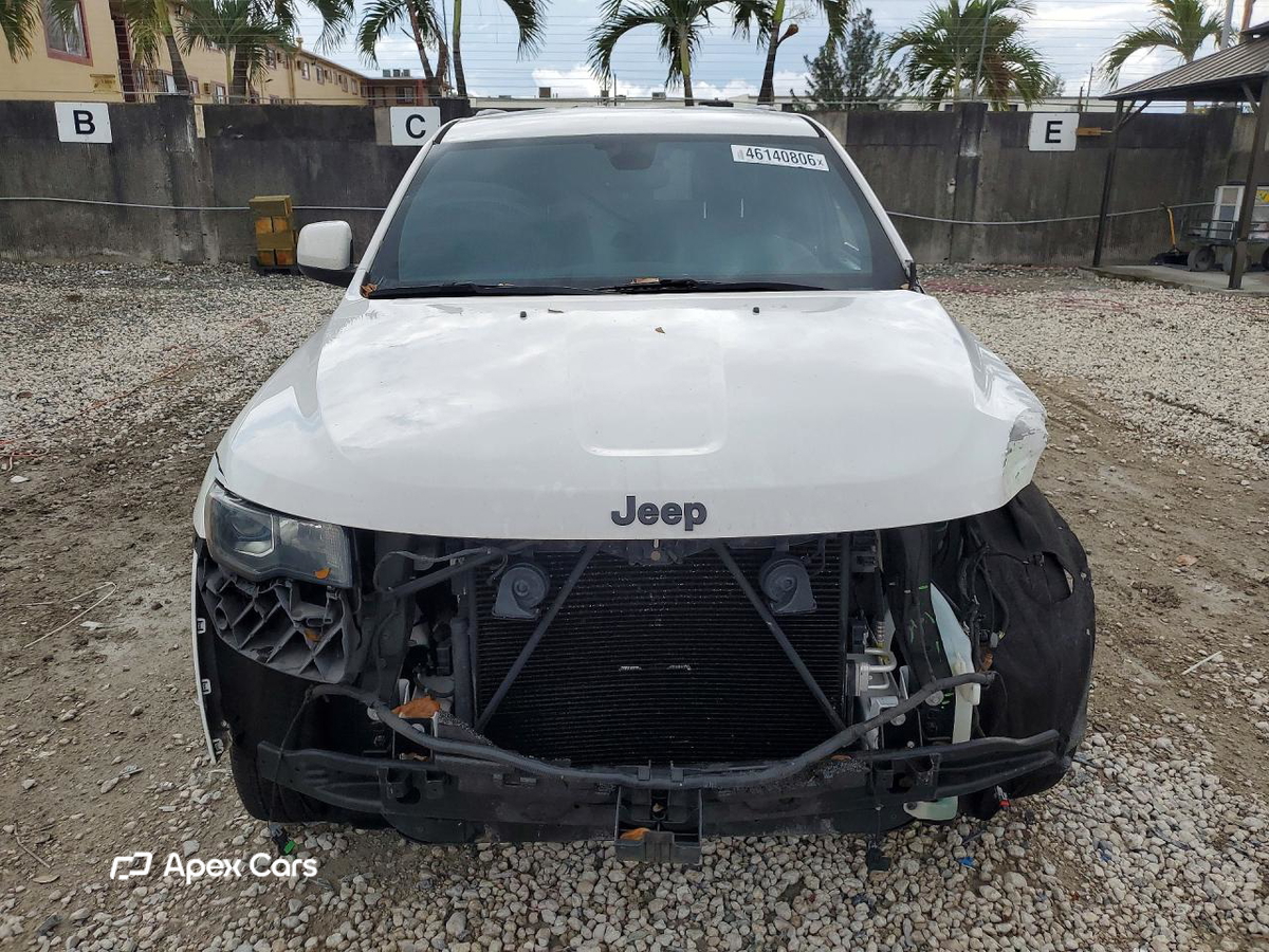 Jeep Cherokee 2018