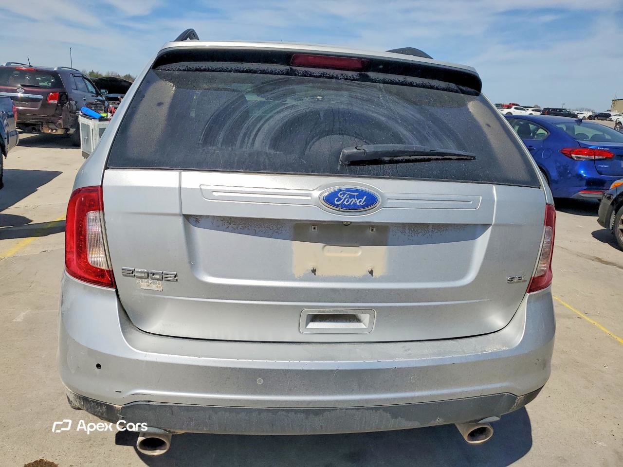 Ford Edge 2012