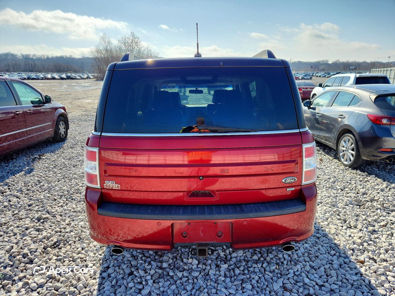 Ford Flex 2014