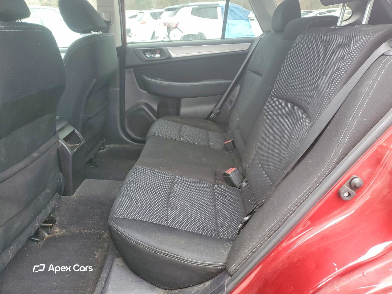 Subaru Outback 2017