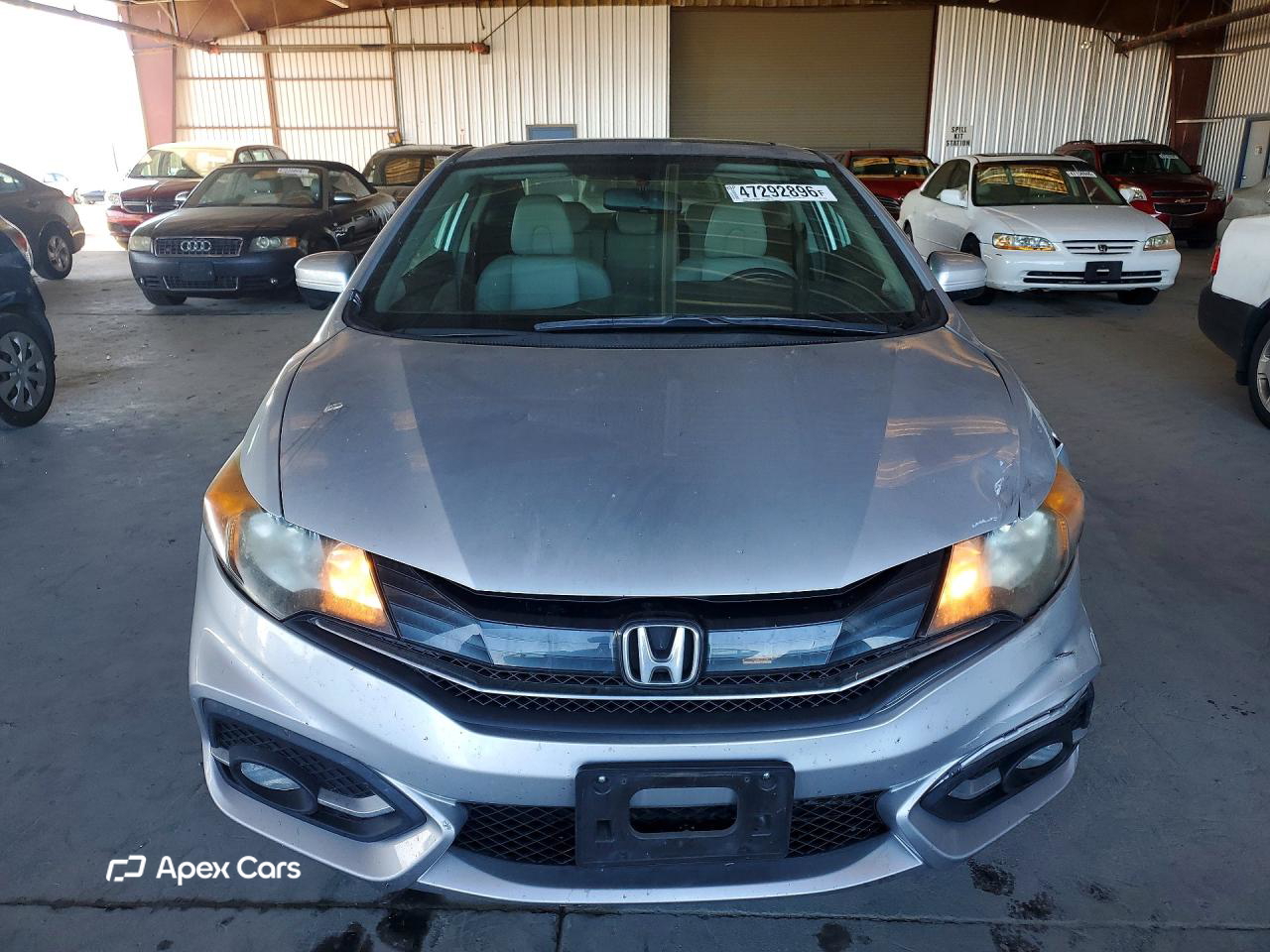 Honda Civic 2015