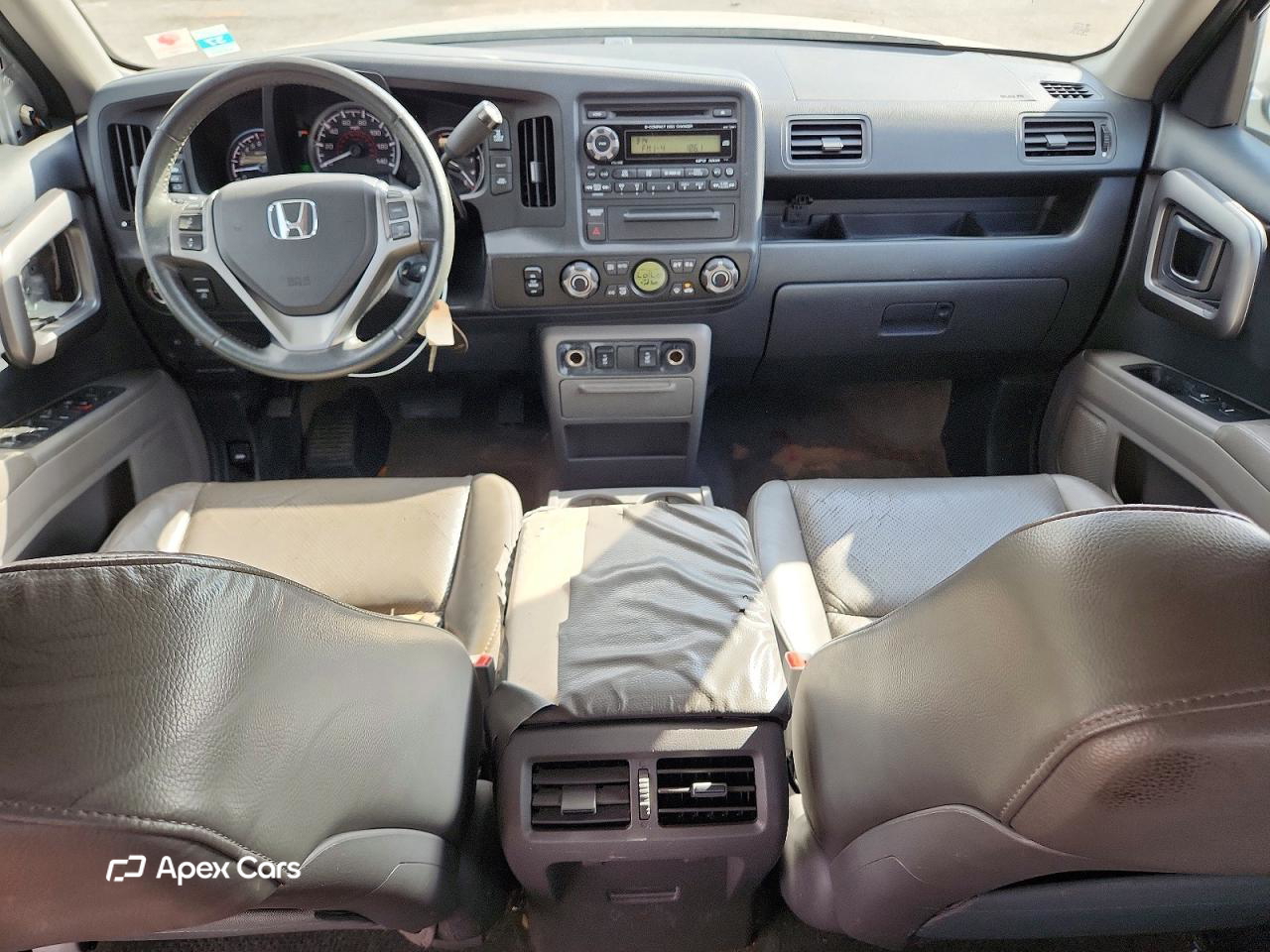Honda Ridgeline 2013
