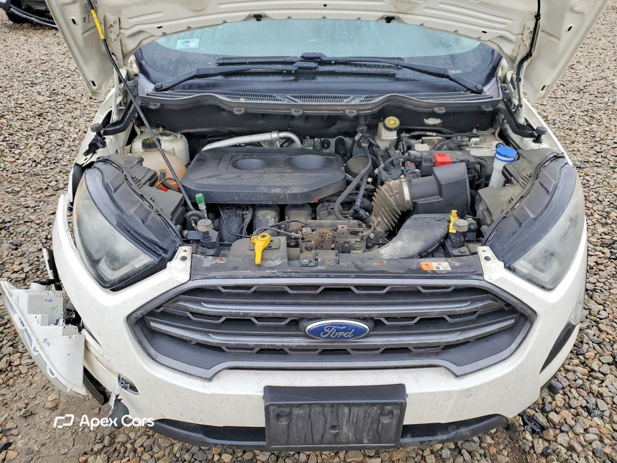 Ford EcoSport 2018