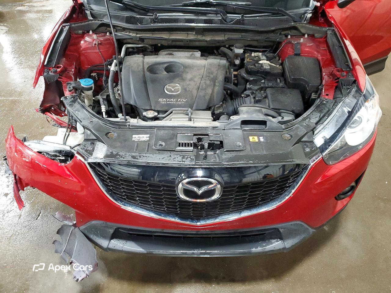 Mazda CX-5 2014