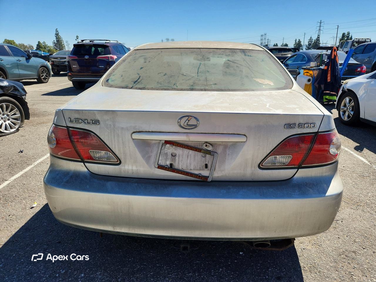 Lexus ES 2003