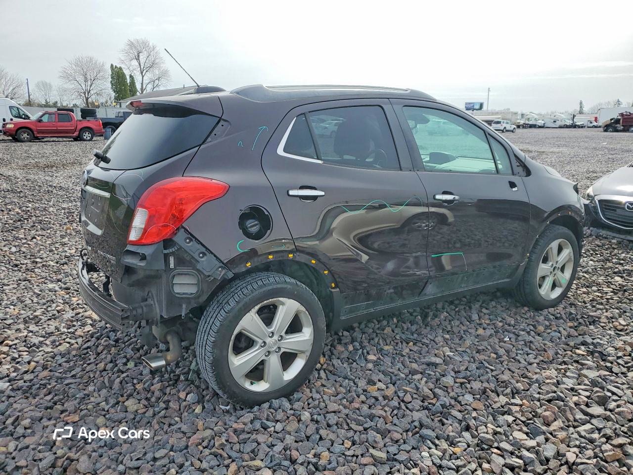 Buick Encore 2015