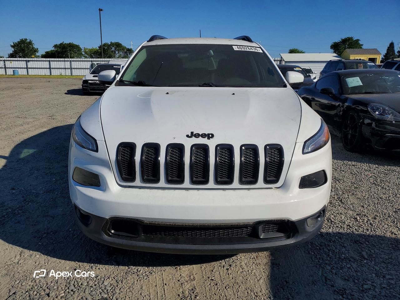Jeep Cherokee 2016