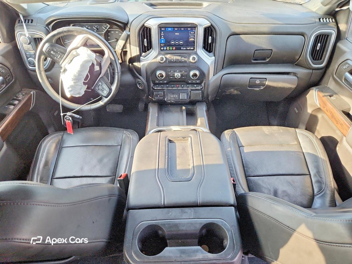 GMC Sierra 2020