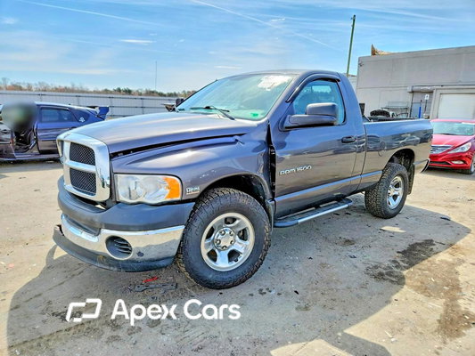 Dodge RAM 2003 - Image 1 of 12