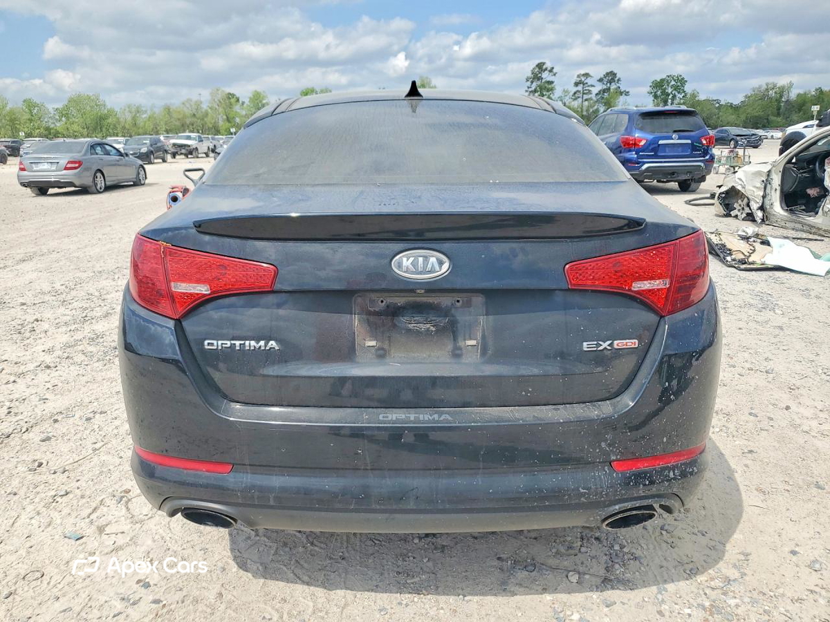 Kia Optima 2012