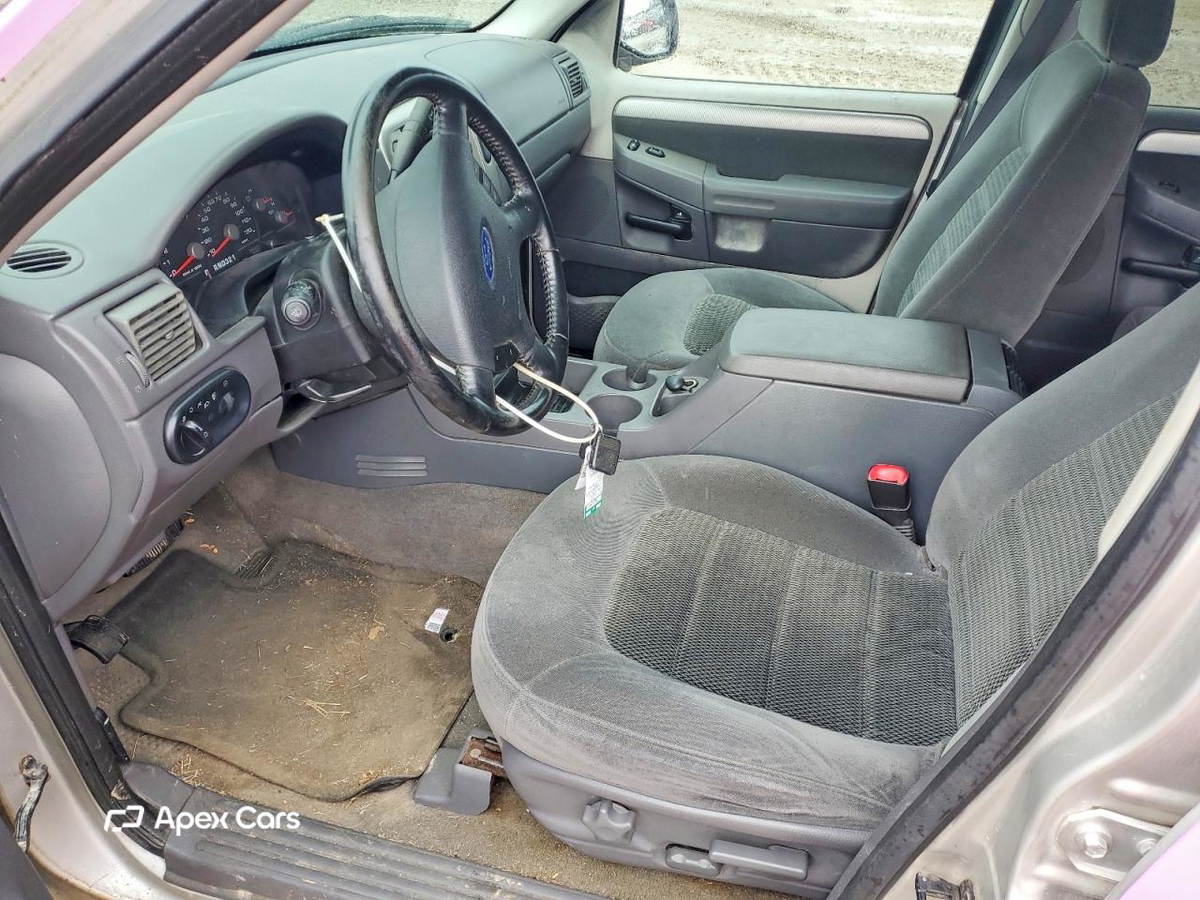 Ford Explorer 2003