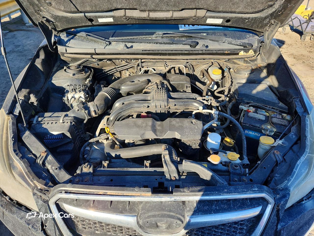 Subaru XV 2015