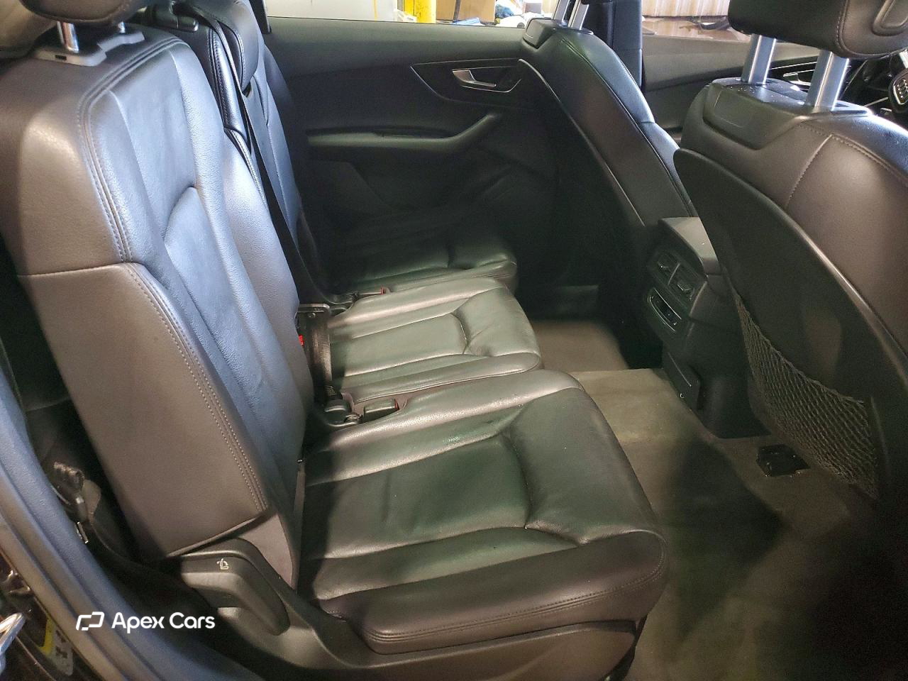 Audi Q7 2017