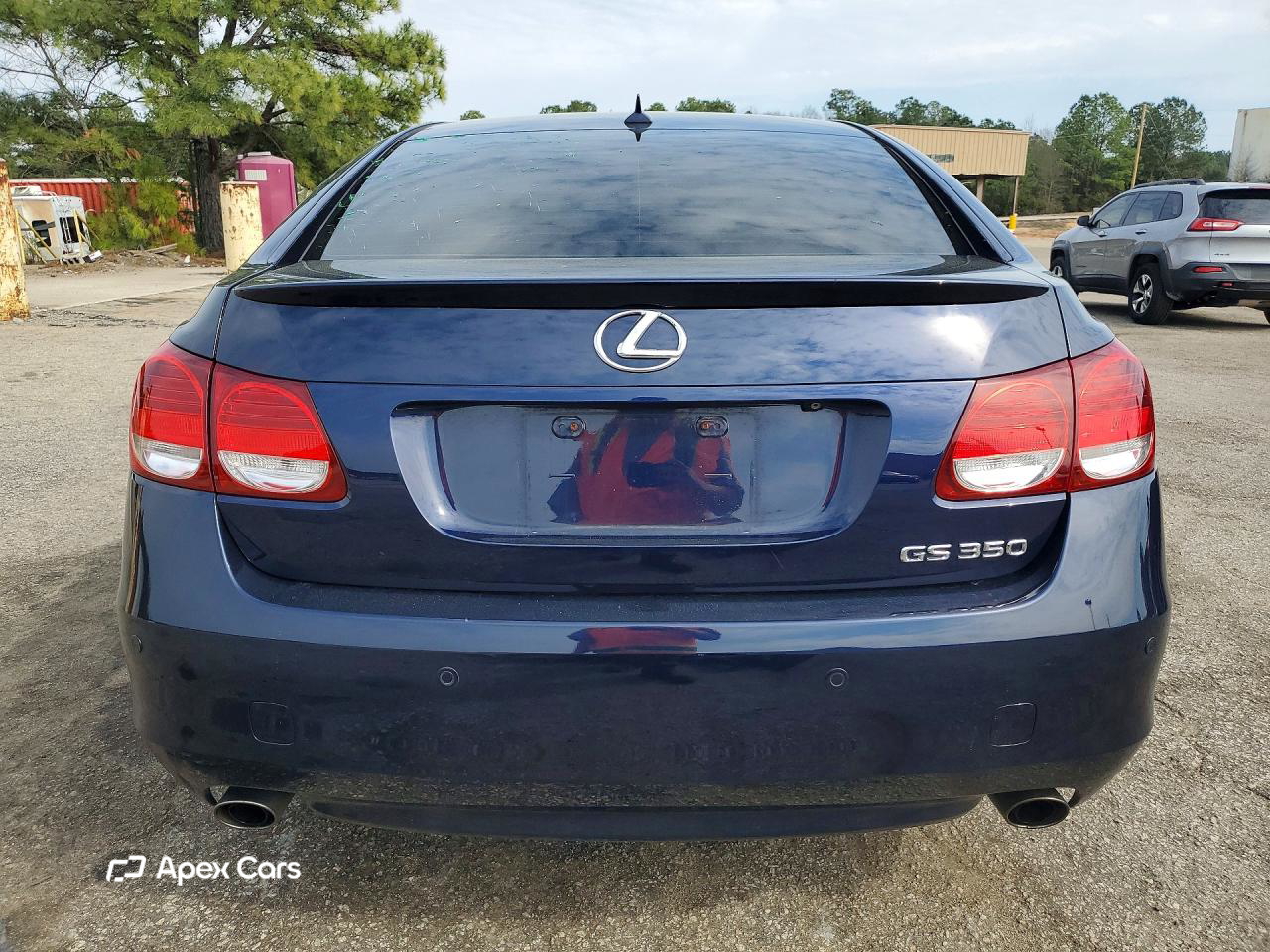 Lexus GS 2011