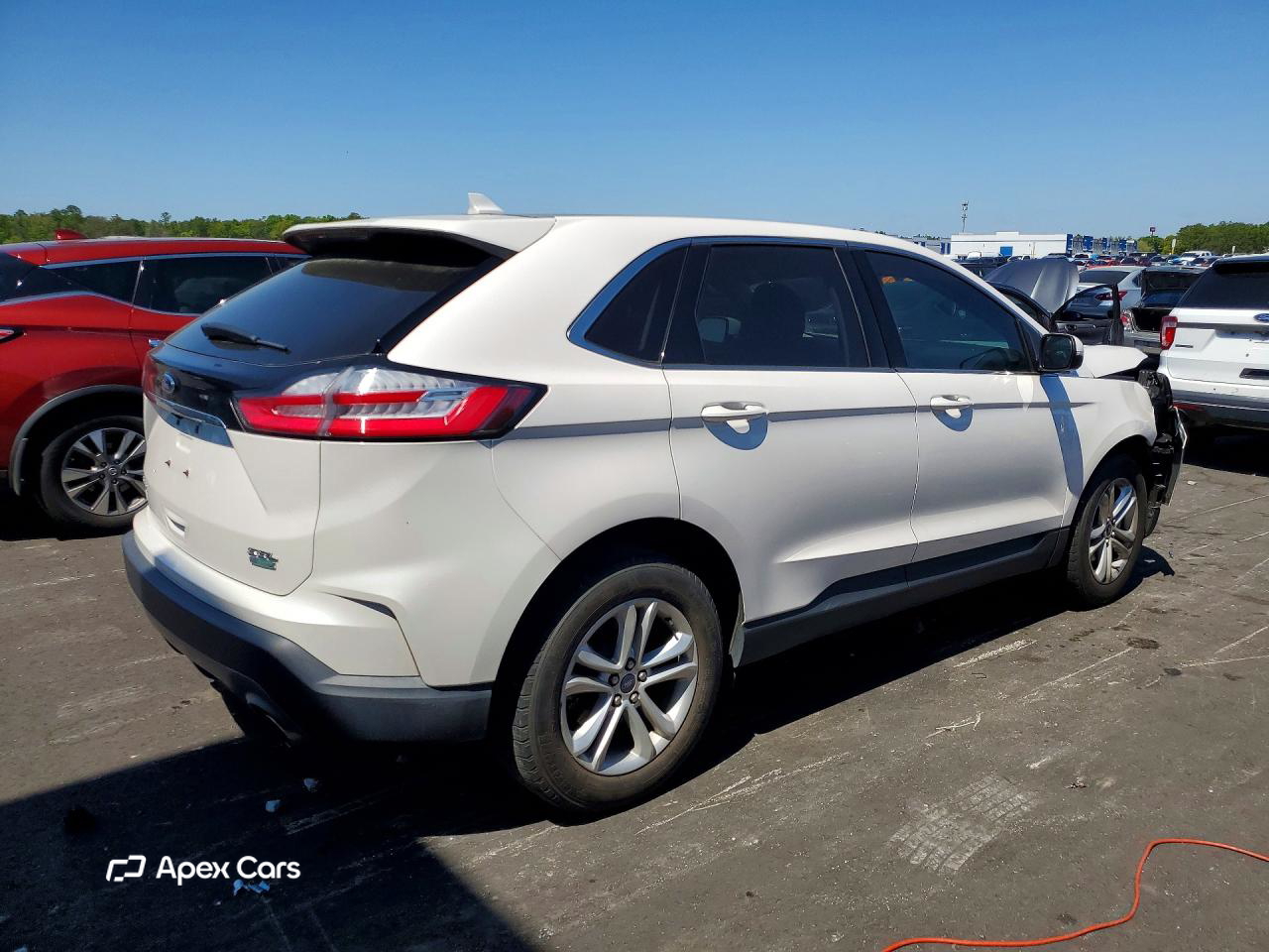 Ford Edge 2019