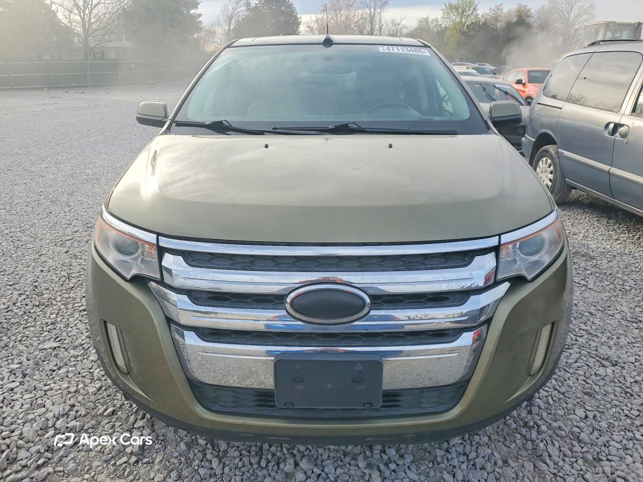 Ford Edge 2013