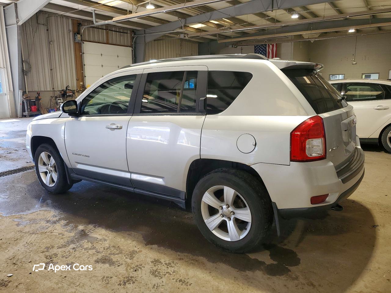 Jeep Compass 2013