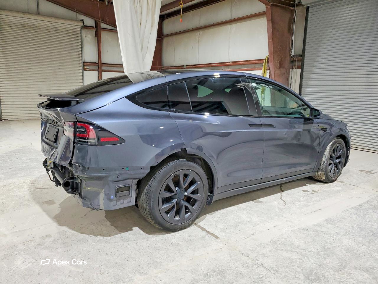 Tesla Model X 2023