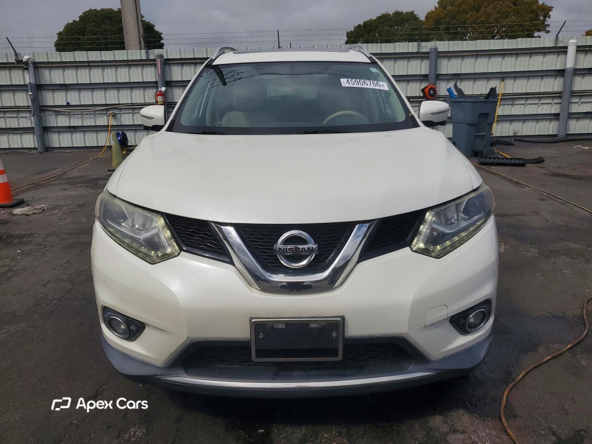 Nissan Rogue 2015