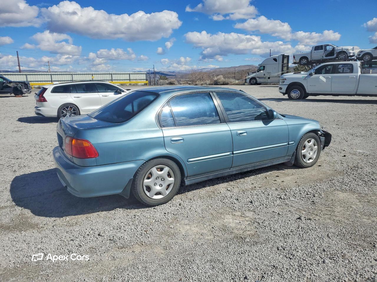 Honda Civic 2000