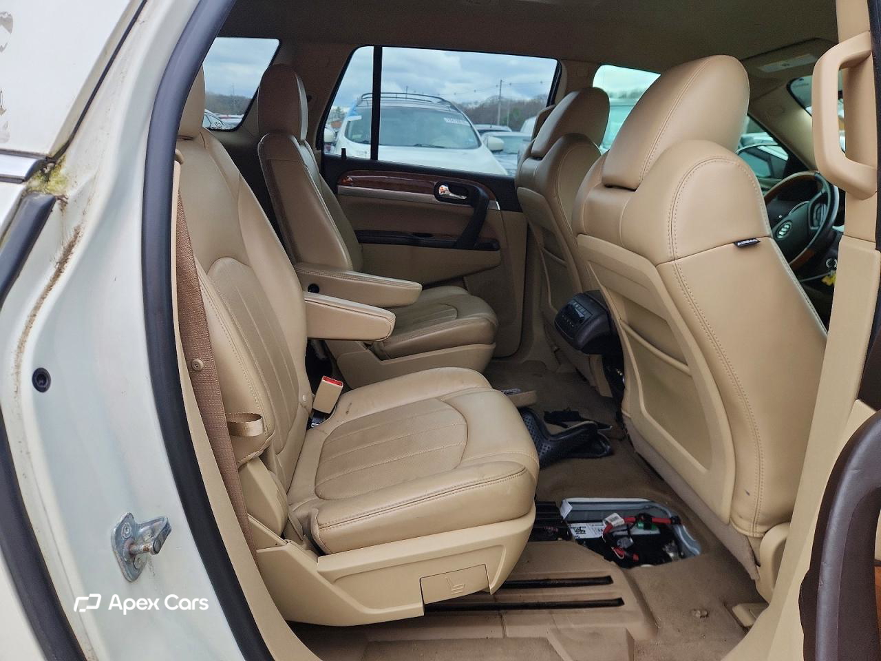 Buick Enclave 2012
