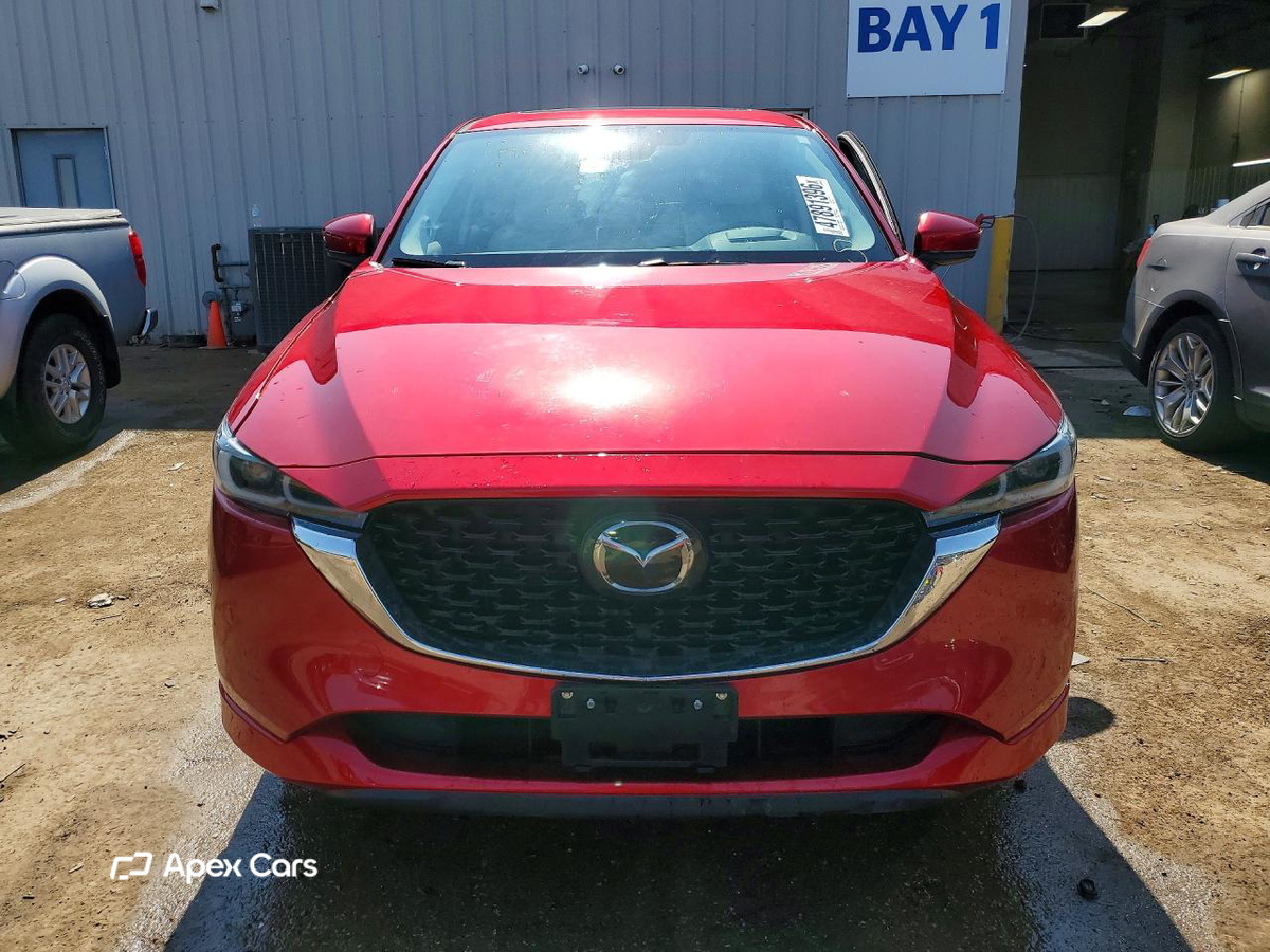 Mazda CX-5 2024