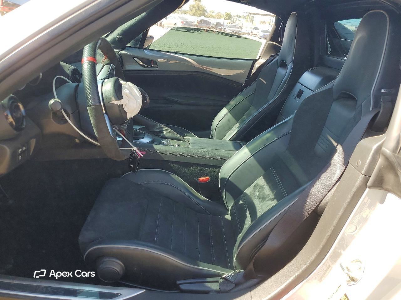 Mazda MX-5 2025